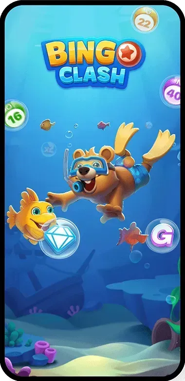 Bingo Clash