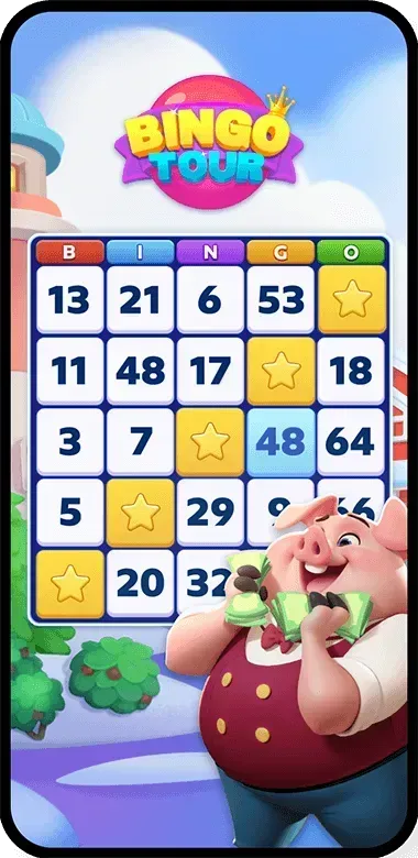 Bingo Tour