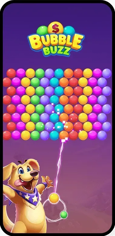 Bubble Buzz