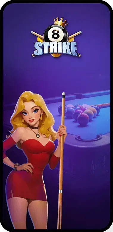 8 Ball Strike