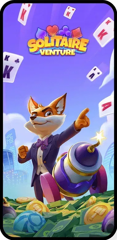 Solitaire Venture